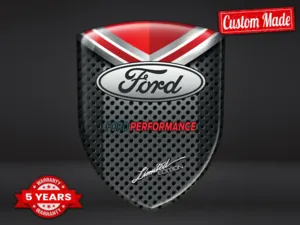 Ford Logosticker Business Edition Stern Minimalistisch